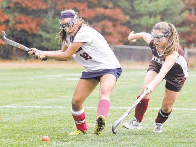 Field Hockey Warm-Up Drills