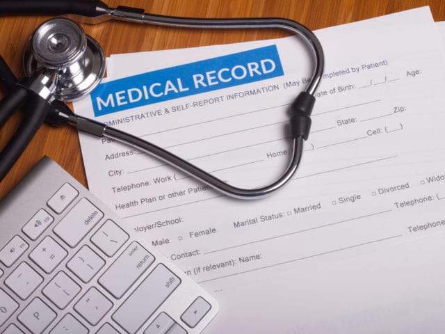 Computerization of Health Records