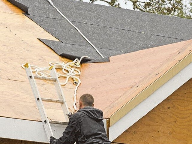 Reliable and Trustworthy Roofing Company
