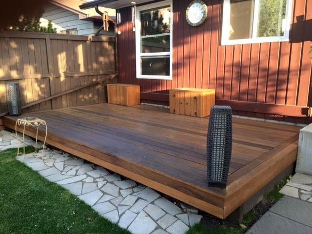 Types of Outdoor Decks