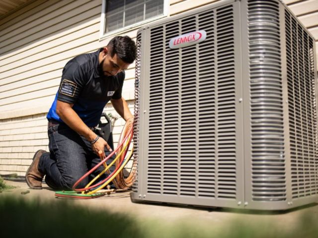 Quality Air Conditioner Service Plan